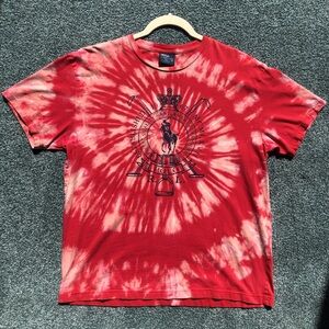 Vintage Polo Ralph Lauren Tie Dye Shirt